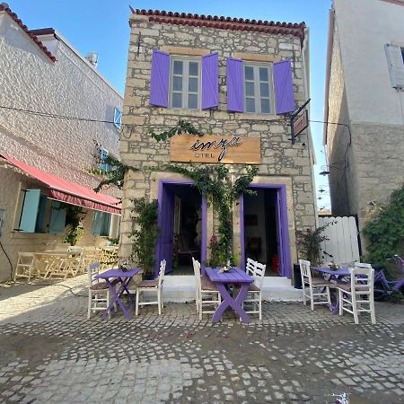 Imza Otel Алакати Екстериор снимка